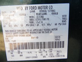 2008 Ford F-150 XLT Green Super Cab 5.4L AT 4WD #F22052